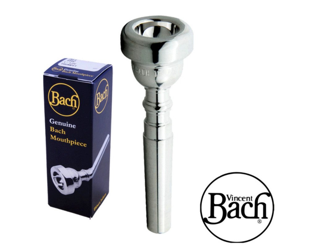 Jual Bach 3517C 7C Trumpet Mouthpiece FREE Ongkir